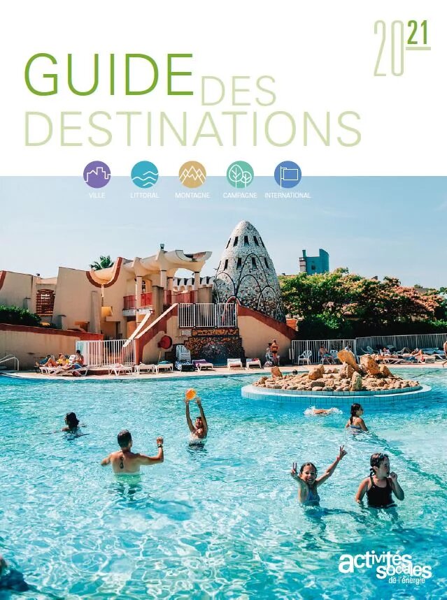 Guide des destinations